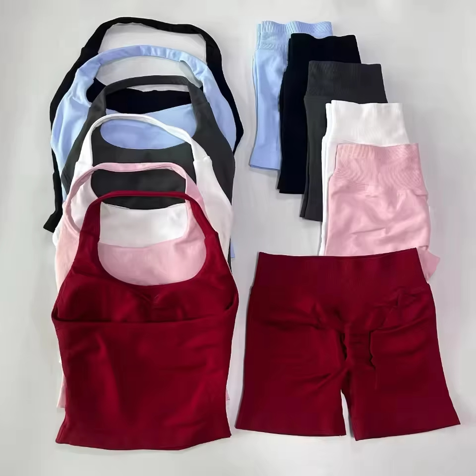 Aquatic Gym - Conjunto de Ginástica Feminino Impact: Top