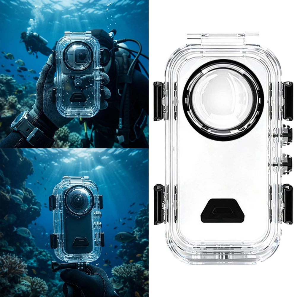 Aquatic Diving - Caixa de proteção à prova d'água
