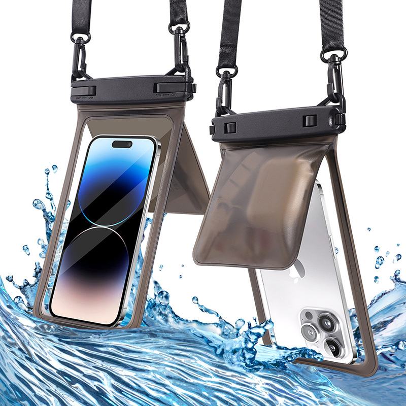Aquatic Diving - Bolsa Impermeável IPX8 para Celular para