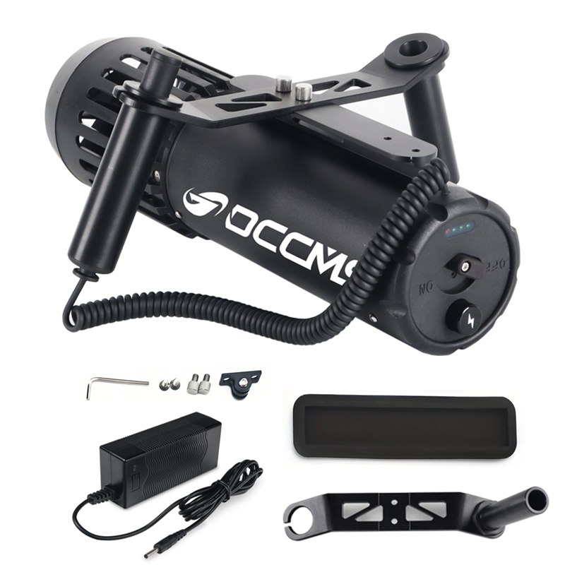 Aquatic Diving - Scooter Subaquático DCCMS, Equipamento de Mergulho,