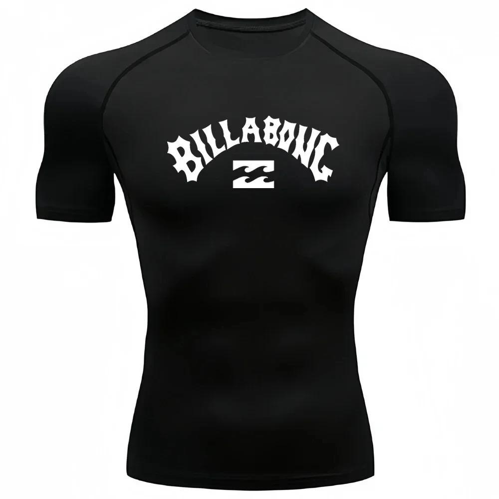 Aquatic Diving - Camiseta masculina com proteção UV, roupa