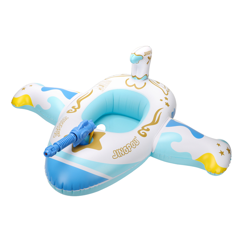 Swimbobo azul crianças avião a - Aquatic Sports avaliação e preço