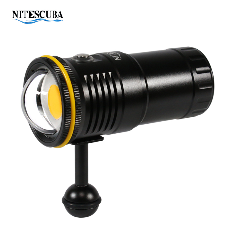Lanterna de Vídeo LED para Mer - Aquatic Diving avaliação e preço