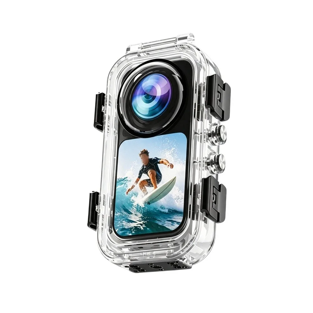 Caixa de proteção à prova d'ág - Aquatic Diving avaliação e preço