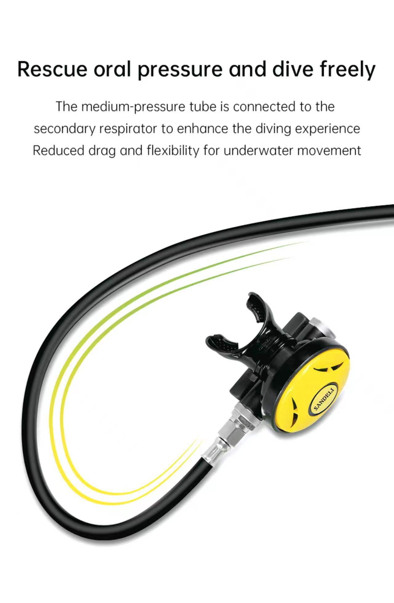 Regulador de Tanque de Mergulh - Aquatic Diving avaliação e preço