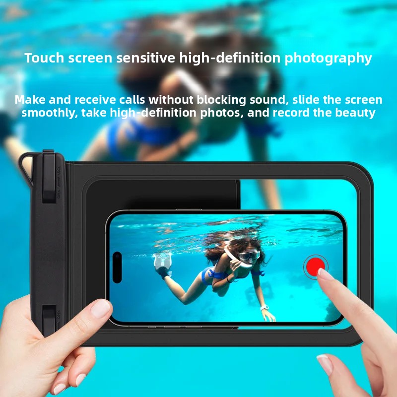 Bolsa Impermeável IPX8 para Ce - Aquatic Diving avaliação e preço