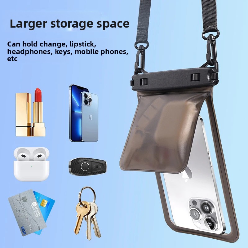 Bolsa Impermeável IPX8 para Ce - Aquatic Diving avaliação e preço