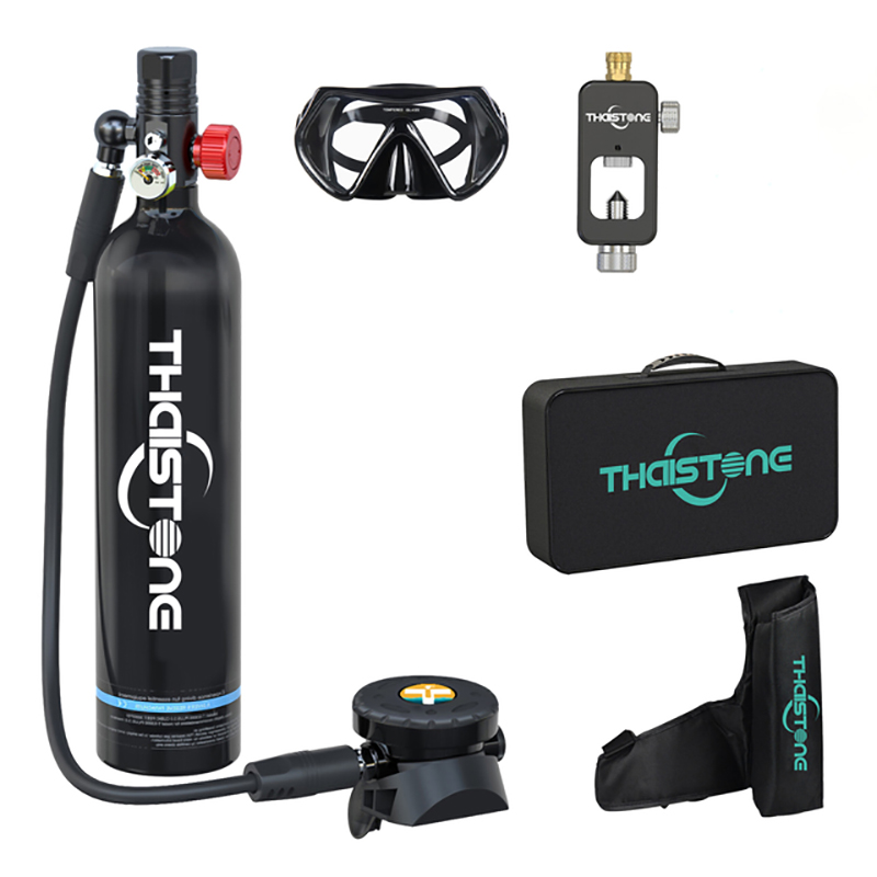Cilindro de Oxigênio Portátil  - Aquatic Diving avaliação e preço