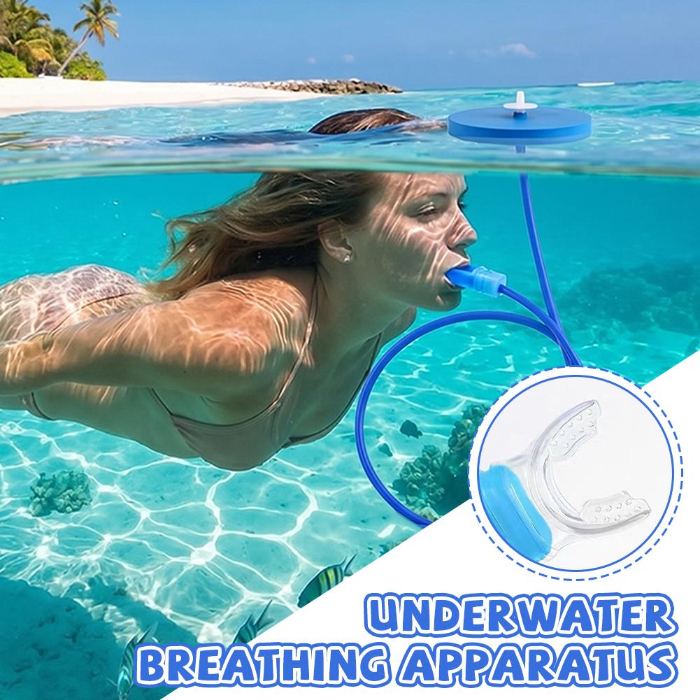 Tubo de Respiração para Mergul - Aquatic Diving avaliação e preço