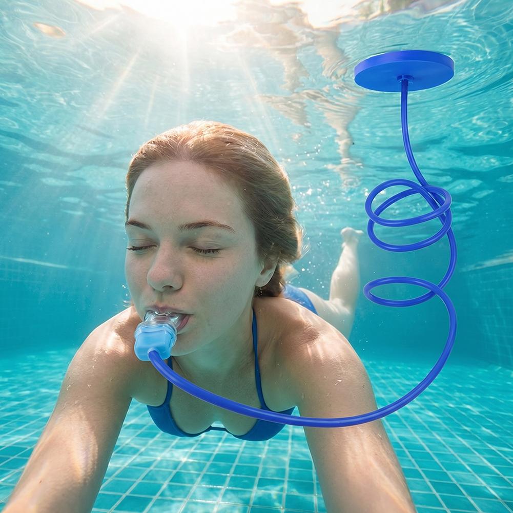 Tubo de Respiração para Mergul - Aquatic Diving avaliação e preço