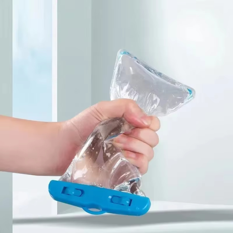 Bolsa de Telefone Transparente - Aquatic Diving avaliação e preço