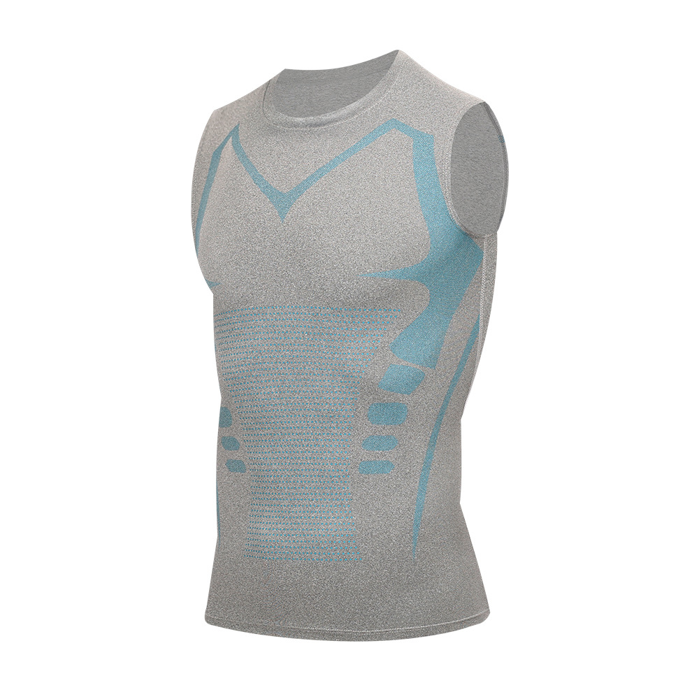 Camiseta de Compressão Masculi - Aquatic Gym avaliação e preço