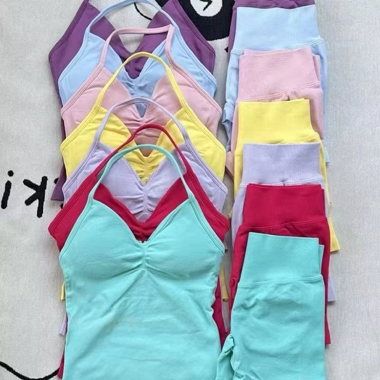 Conjunto de Ginástica Feminino - Aquatic Gym avaliação e preço