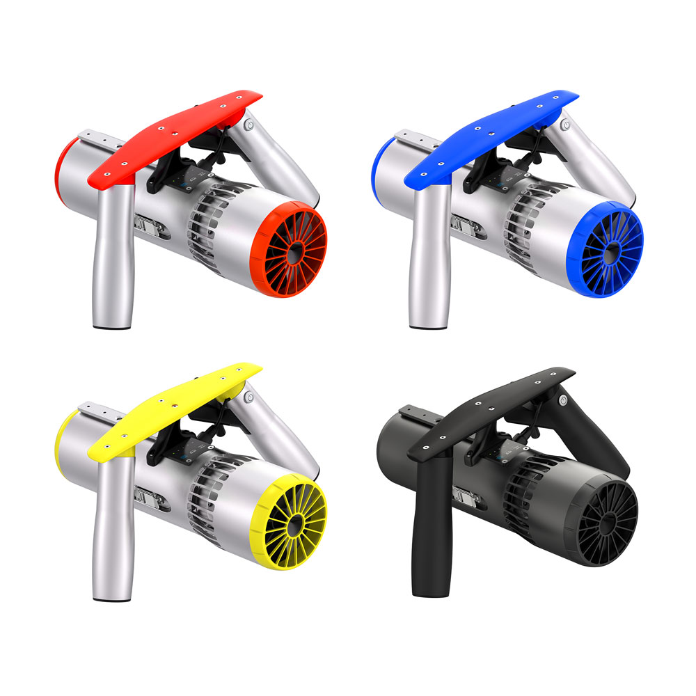 Scooter Aquático Portátil Mult - Aquatic Sports And Scuba avaliação e preço