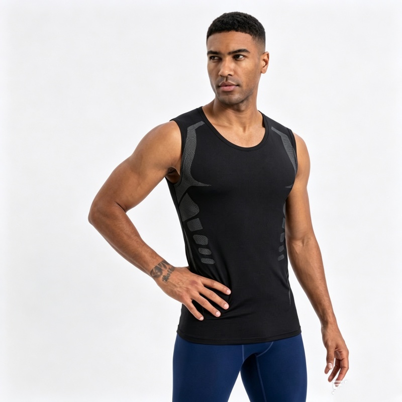 Nova Camiseta Regata de Compre - Aquatic Gym avaliação e preço