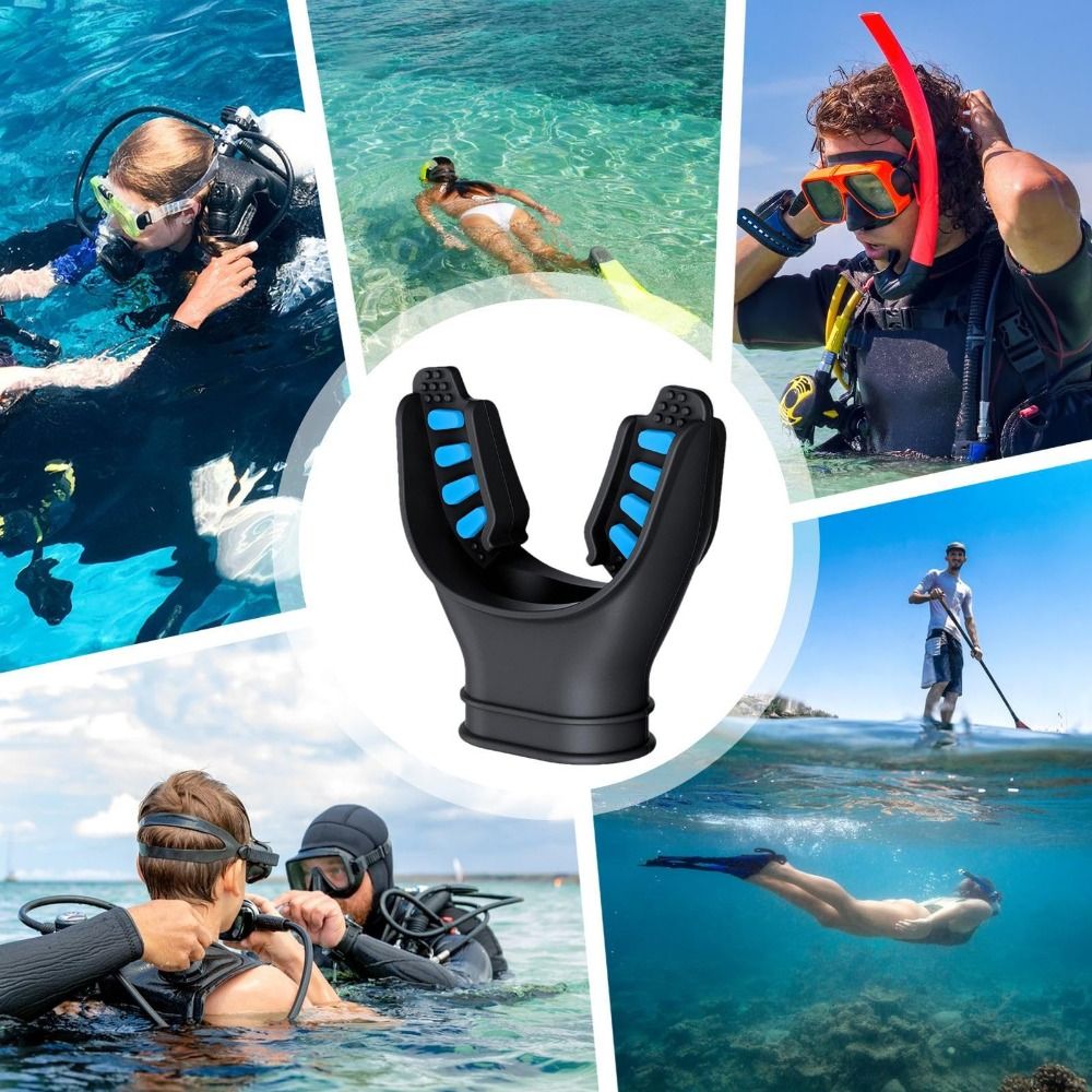 Bocal de Silicone para Mergulh - Aquatic Diving avaliação e preço
